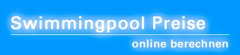 Pool Komplettangebot